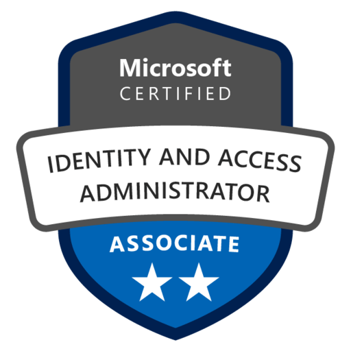 Microsoft Certified: Identiy and Access Administrator Associate